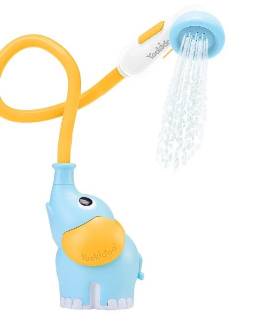 Elephant Baby Bath Shower
