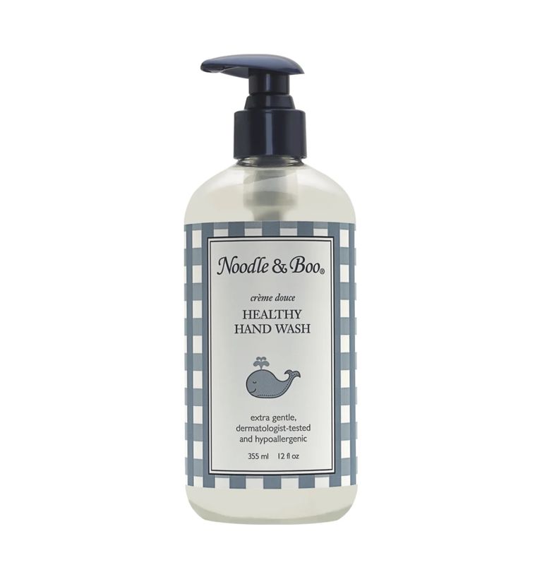 Healthy Hand Wash