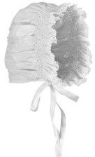 Smocked Lace