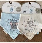 Lil Llama Bib &amp; Teether