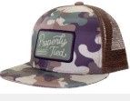 Trucke Delta Woodland Camo