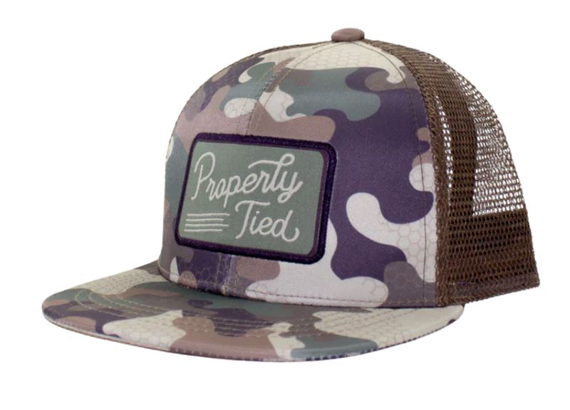 Trucke Delta Woodland Camo