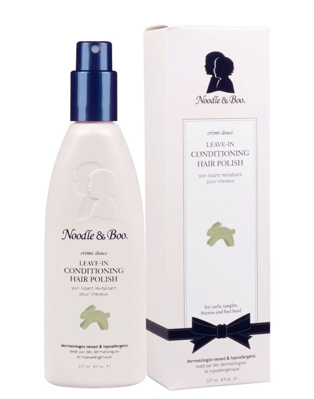 Conditioning Hair Polish 8oz