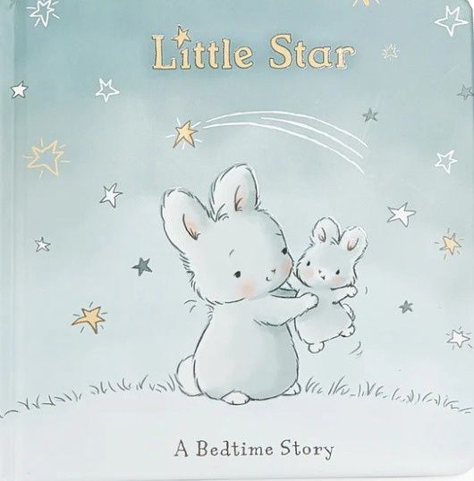 Little Star Board Book