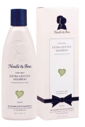 Extra Gentle Shampoo 8 oz.