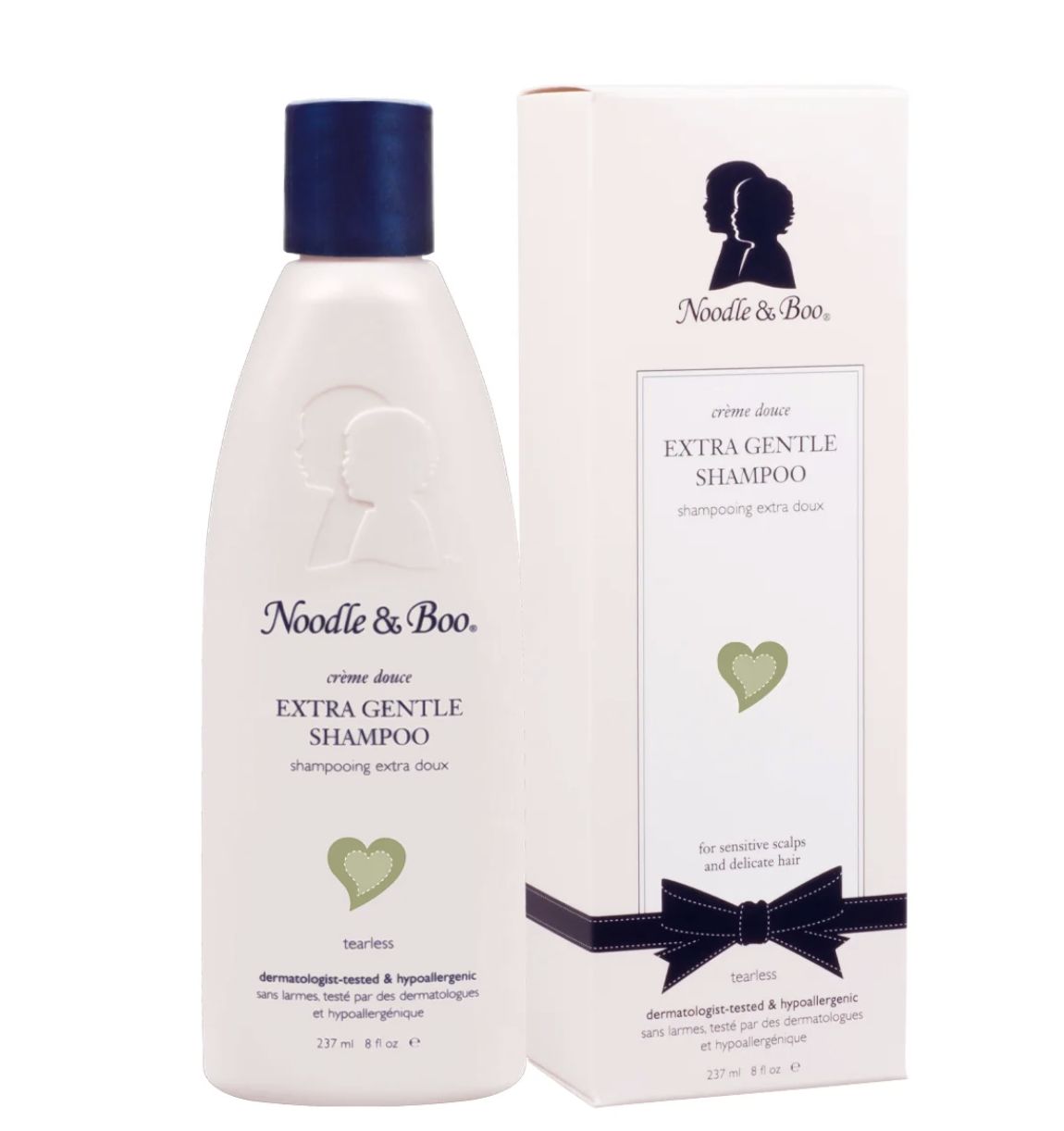 Extra Gentle Shampoo 8 oz.