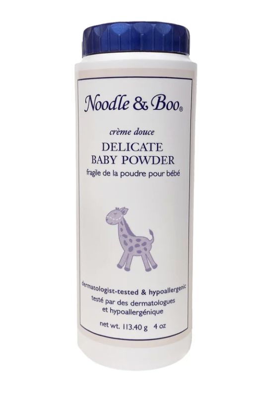 Delicate Baby Powder | 4 oz.