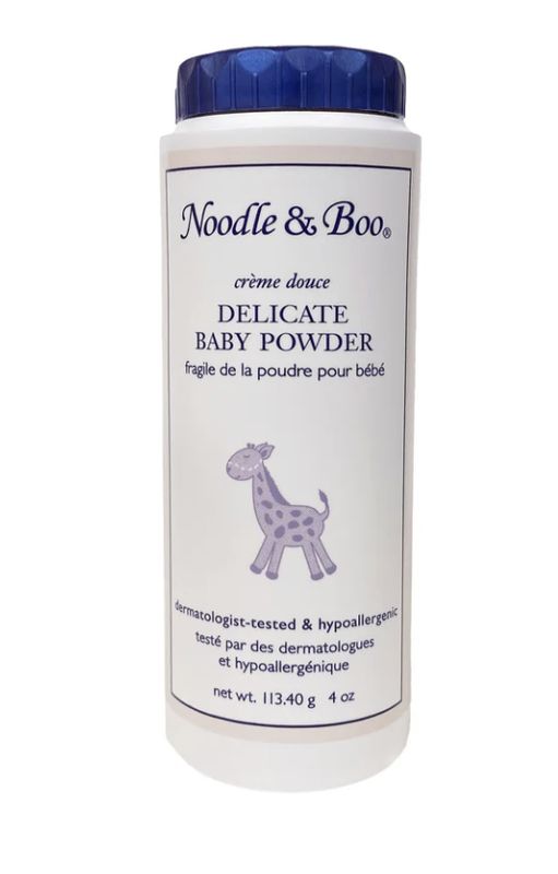 Delicate Baby Powder | 4 oz.
