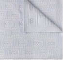 Feltman Brothers Pointelle Knit Blanket