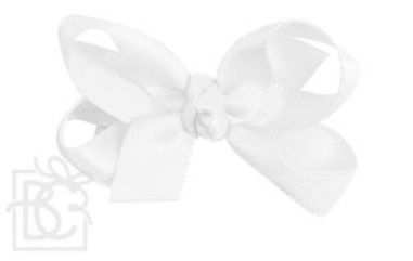 1.5 Infant Satin Bow