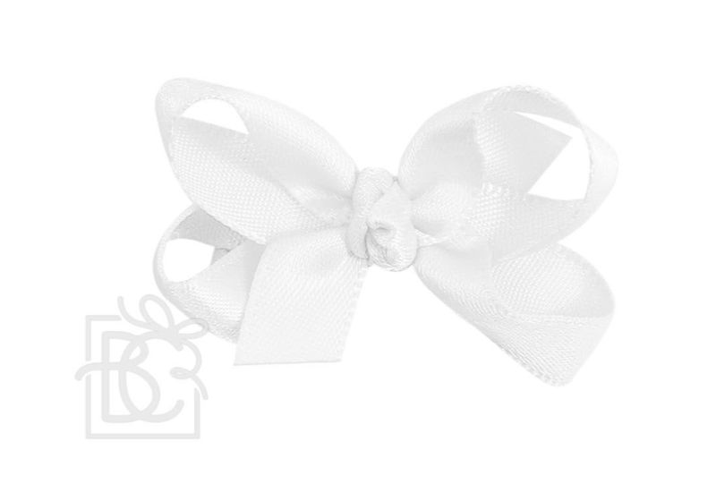 1.5 Infant Satin Bow