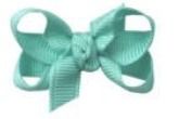 Infant 1.5 Aquamarine Bow
