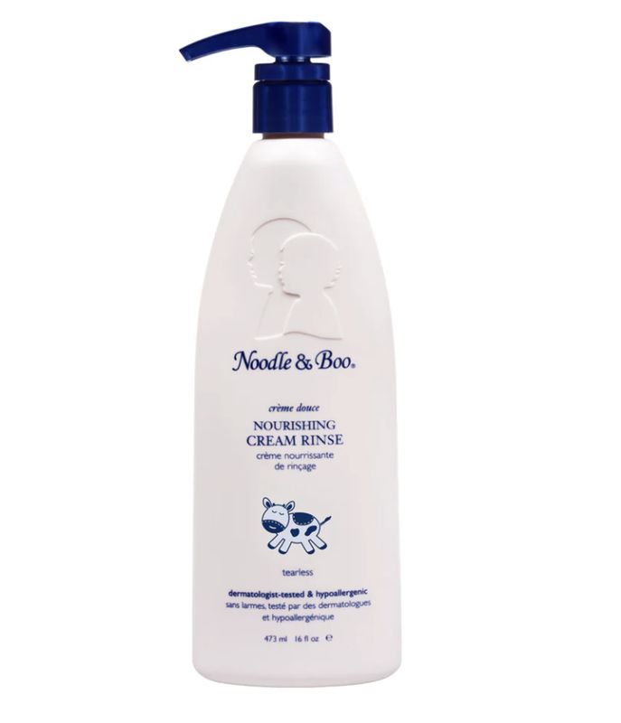 Nourishing Cream Rinse 16oz.