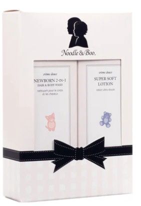 Newborn Gift Set