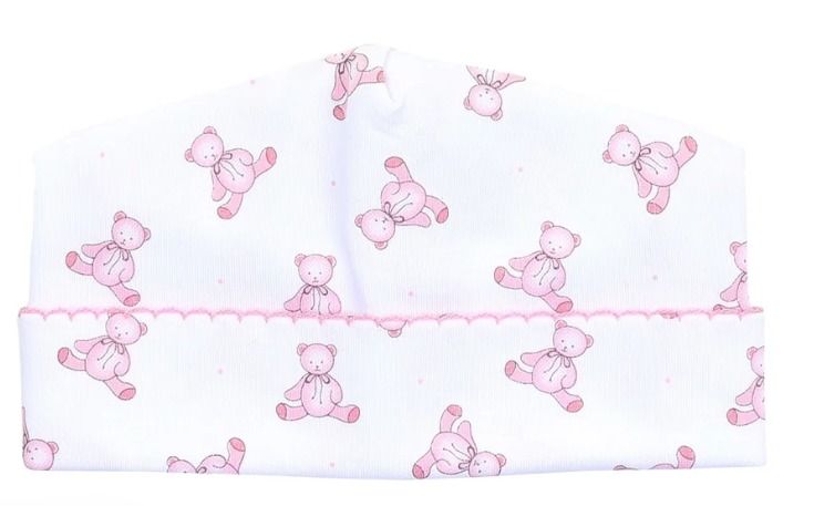 Pk Teddy Bear Hat