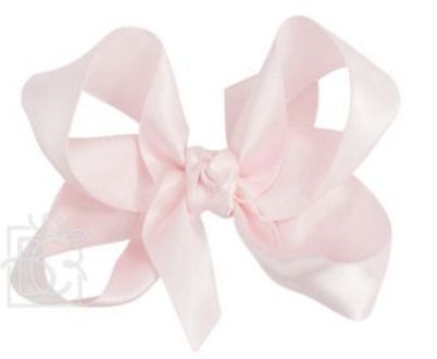 Med. 3.5 Satin Bow