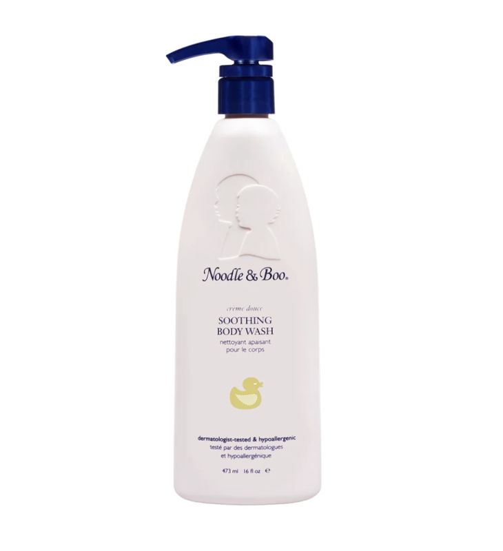 Soothing Body Wash 16oz.