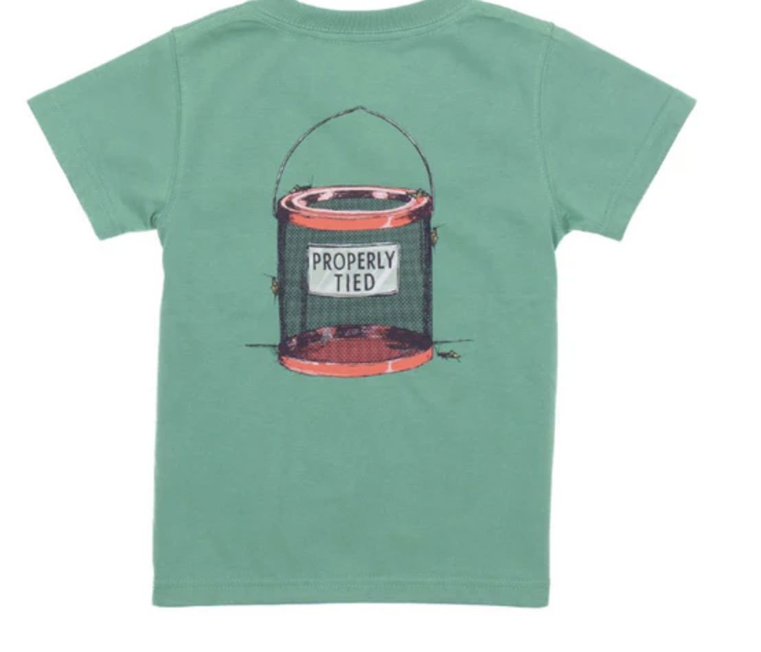 Live Crickets SS Ivy T-Shirt