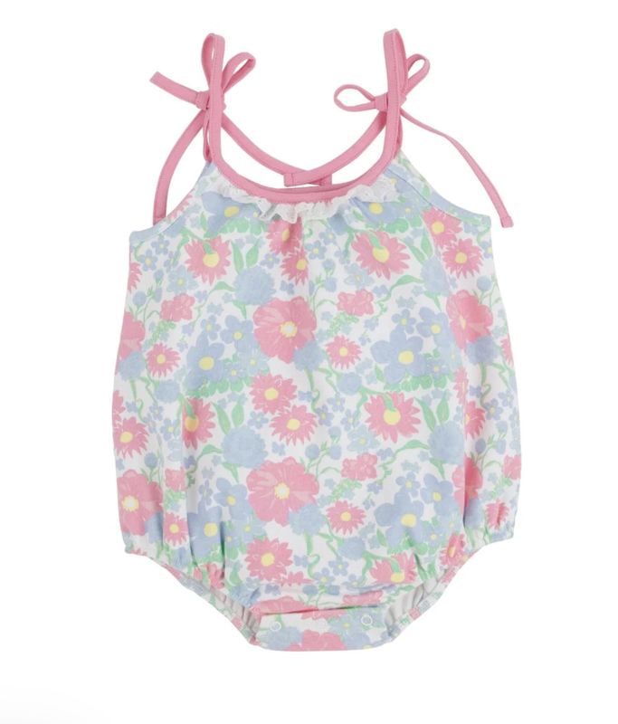 Junie B Bubble Cape Cod Clusters w/Hamptons Hot Pink