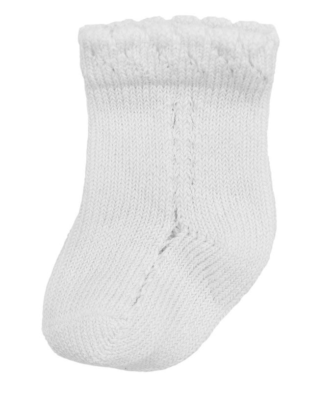 Newborn Cotton Socks