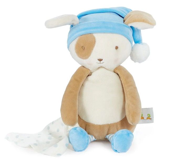 Sleepy Skipit Bunny , Blue