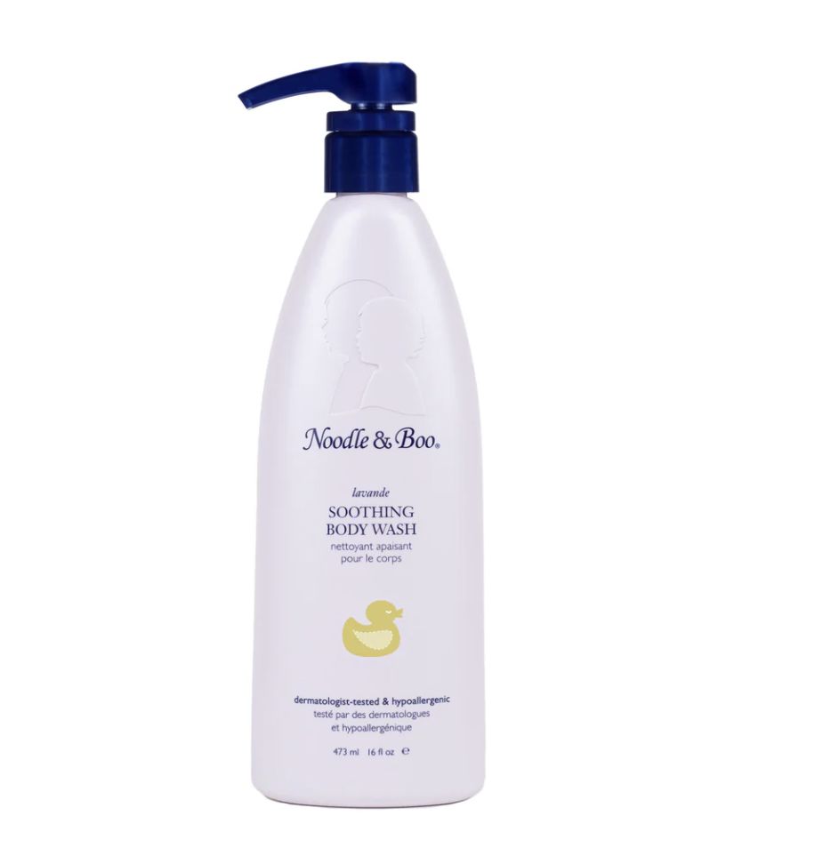 Soothing Body Wash Lavender 16 oz.