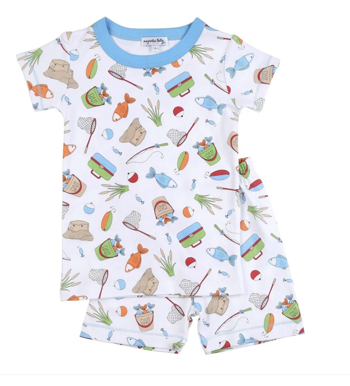 What A Catch! Short Pajama