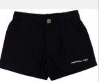 Mallard Black Shorts