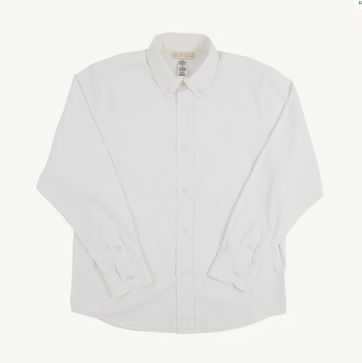 Prepletic Dean's List Dress Shirt