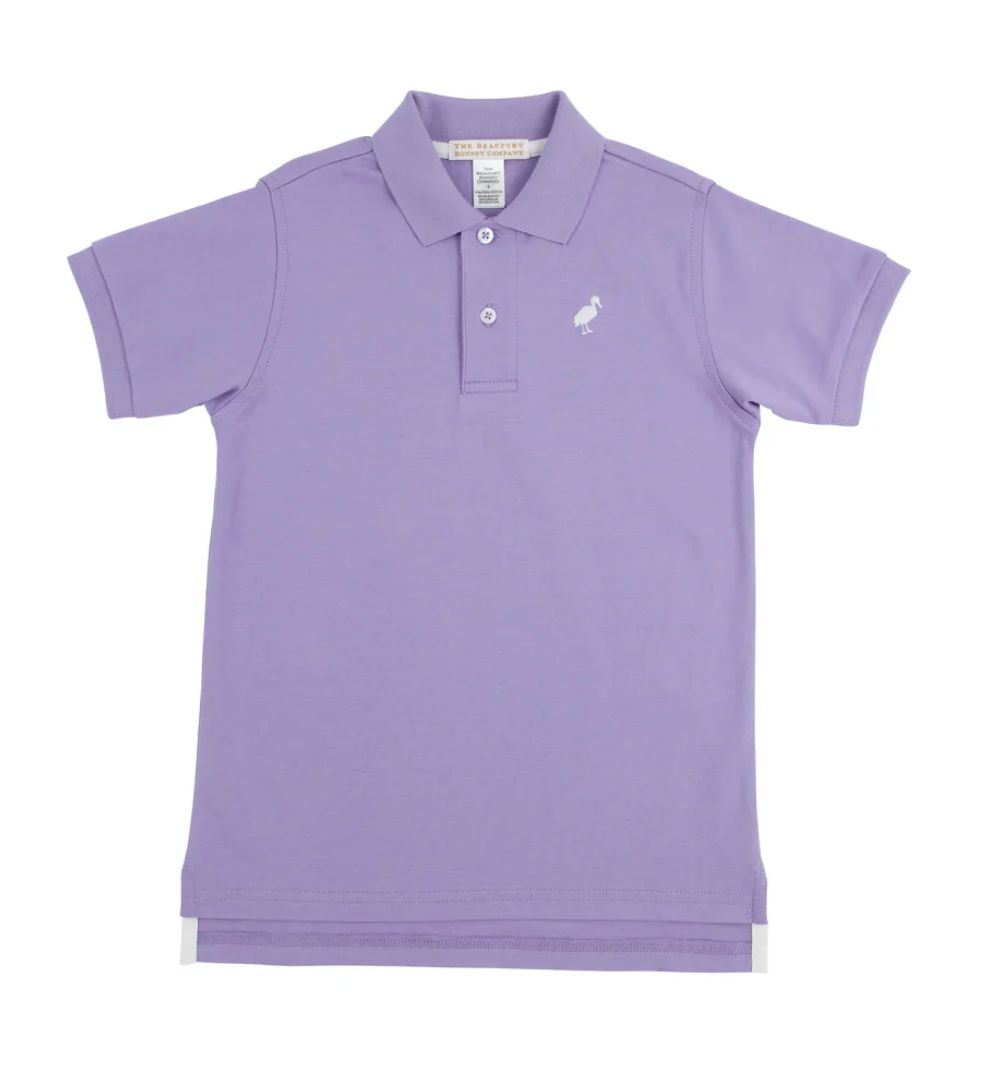 Grace Bay Green/Worth Ave. White Prim/Proper Polo/SS