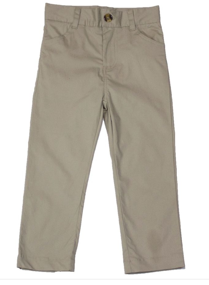 Charleston Pant Khaki
