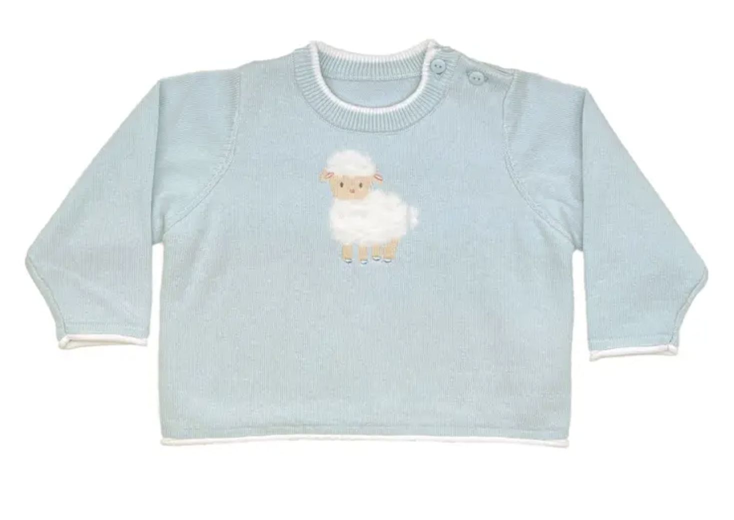 Lamb Sweater