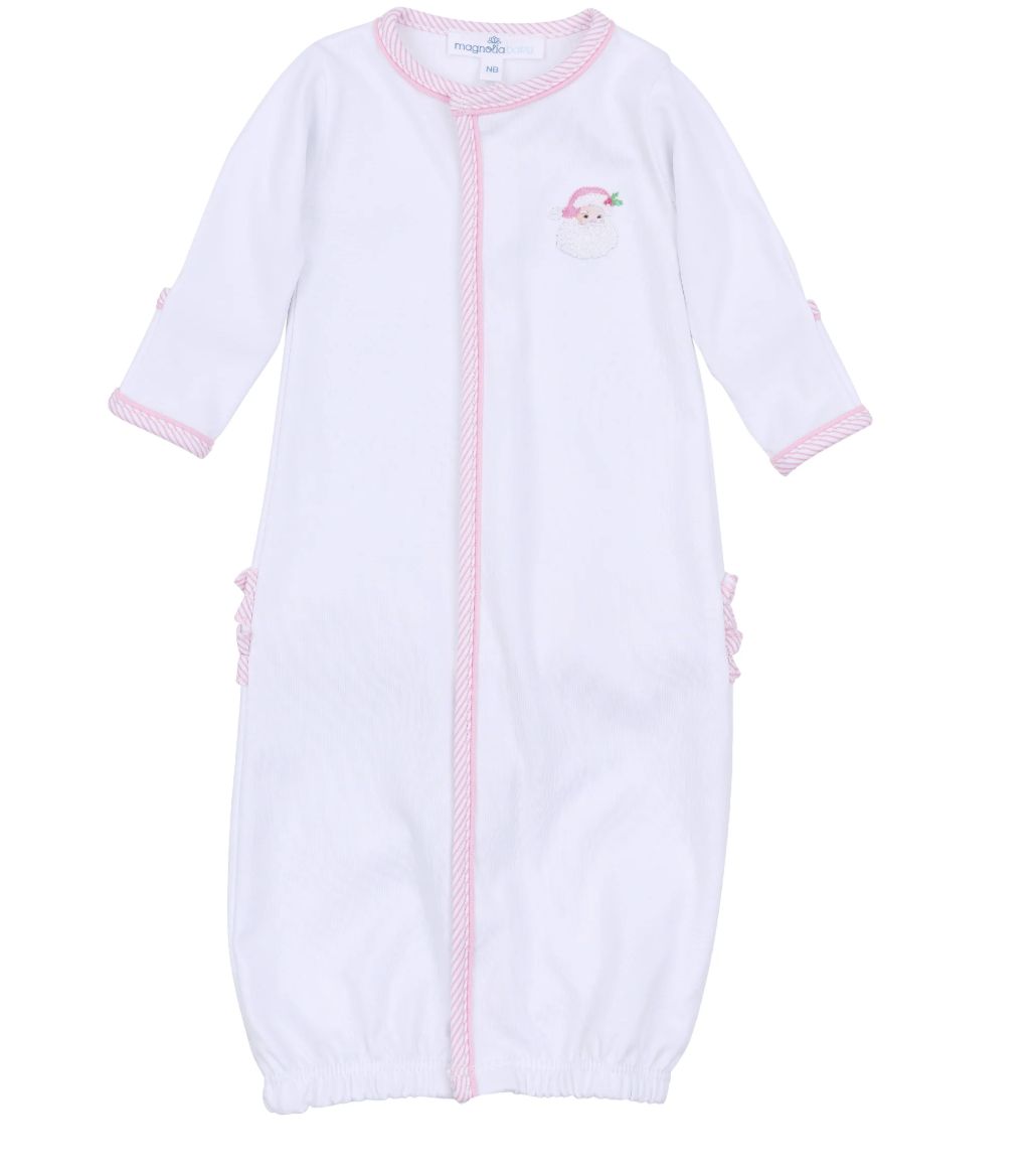 Santa Baby Emb. Converter Gown
