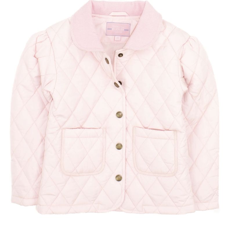 Hartley Jacket Light Pink