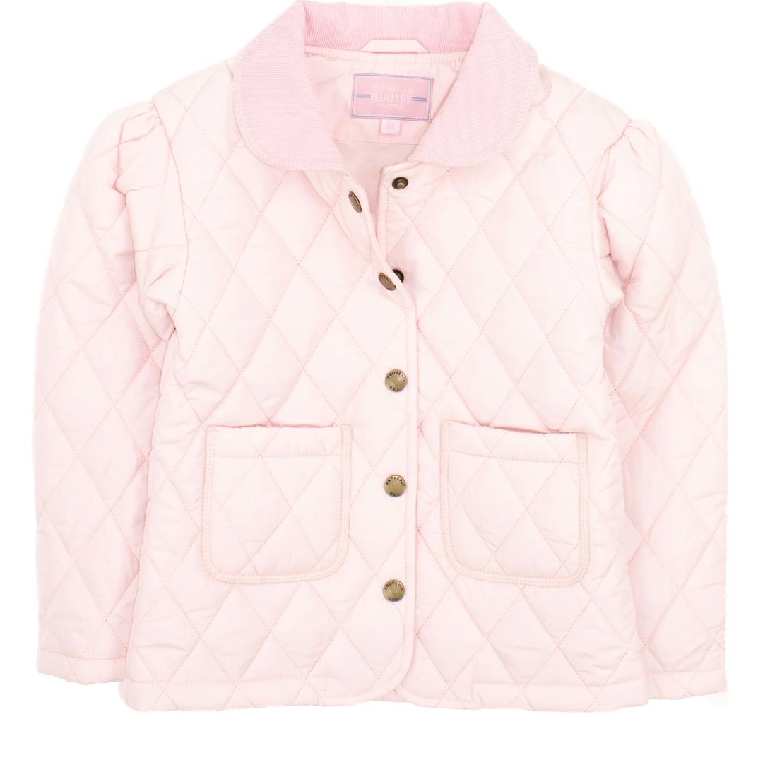 Hartley Jacket Light Pink