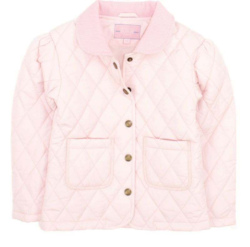 Hartley Jacket Light Pink