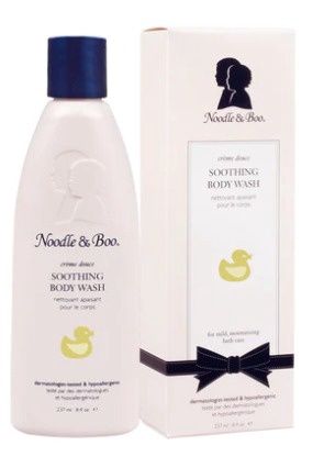 Soothing Baby Body Wash 8oz.