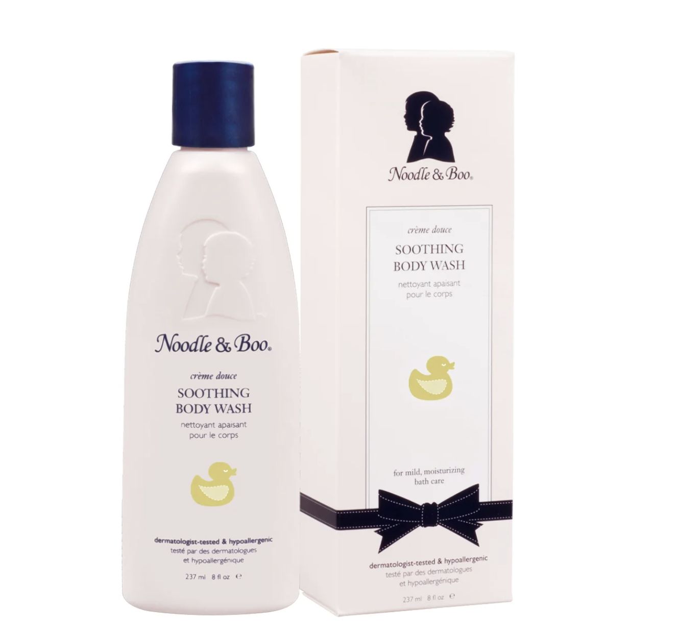 Soothing Baby Body Wash 8oz.