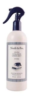 Ultra-Fresh Linen Mist