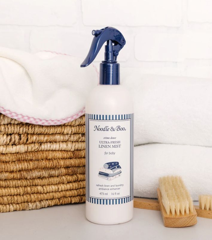 Ultra-Fresh Linen Mist