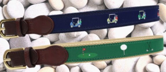 Golf Belts