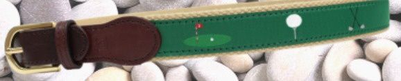 Golf Tee Belt