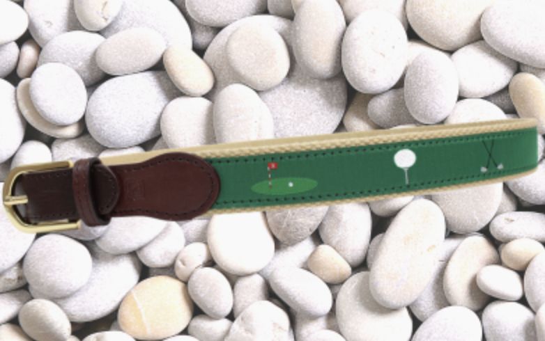 Golf Tee Belt