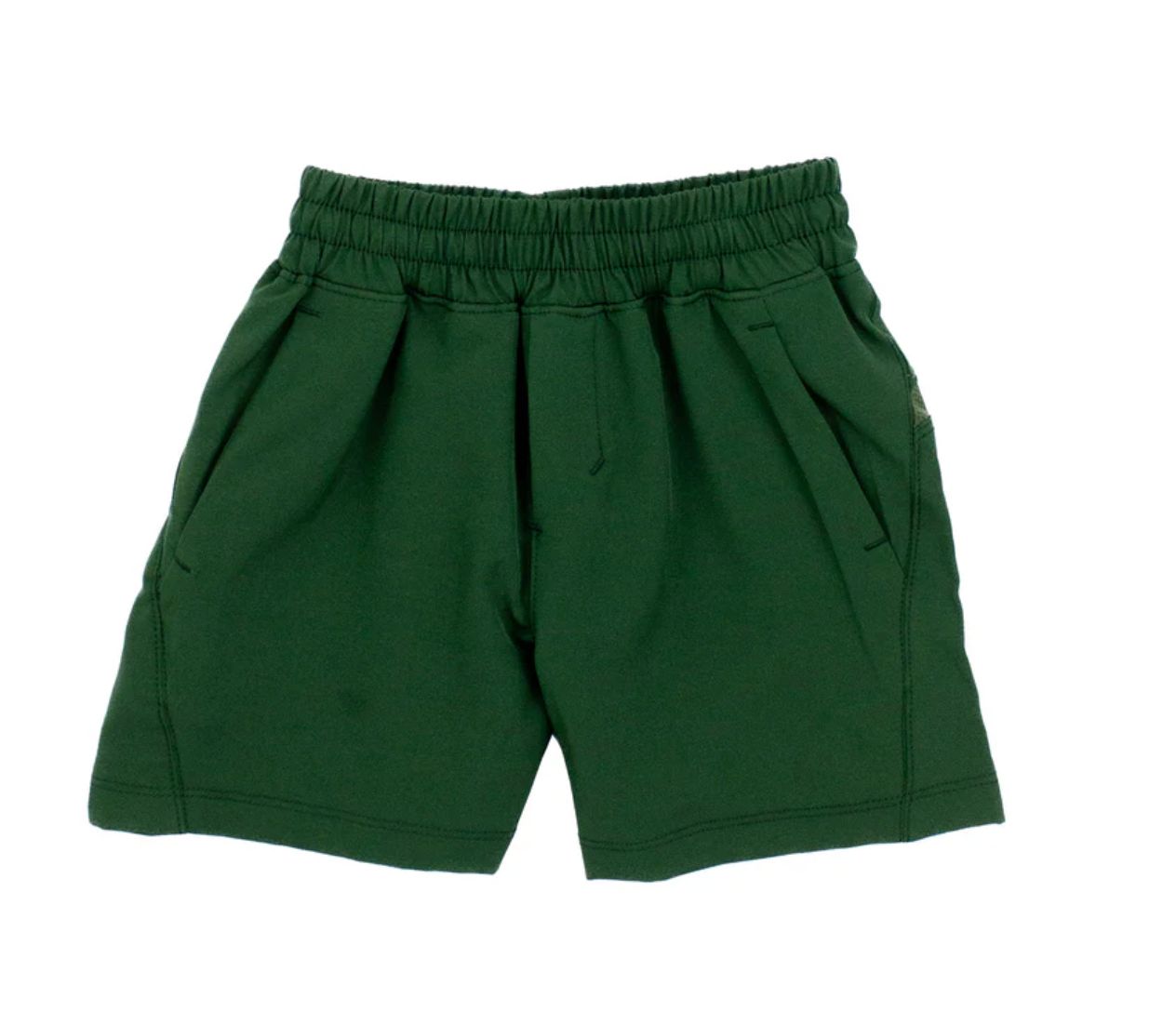 Court Short Hunter Green