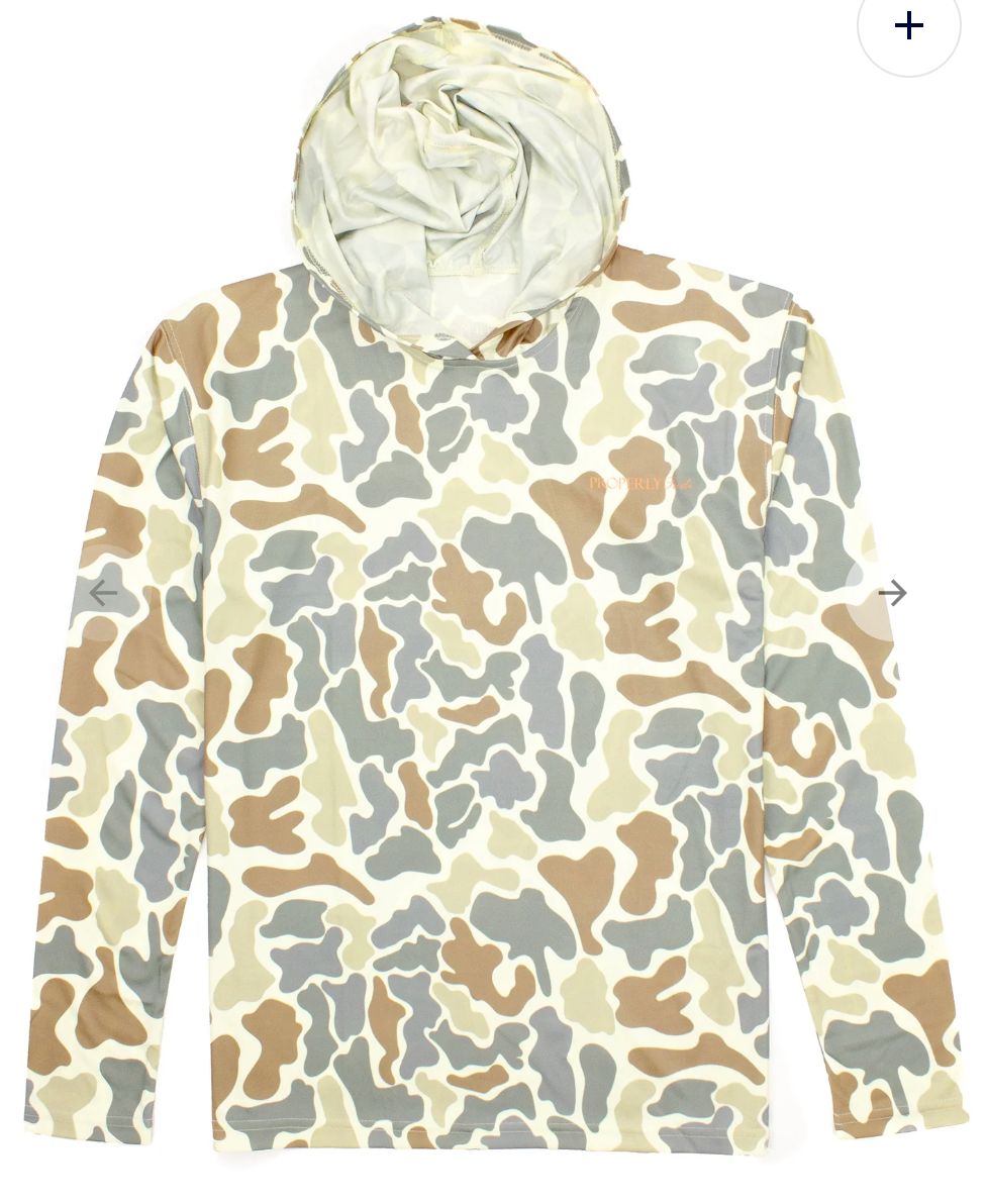 Sportsman Hoodie Field Camo