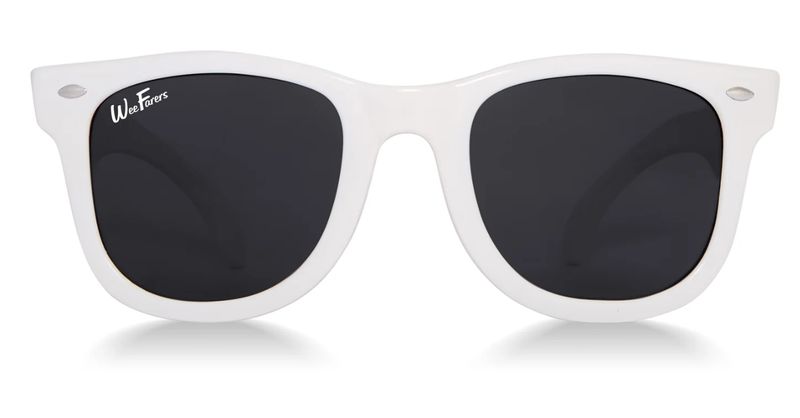 White Sunglasses