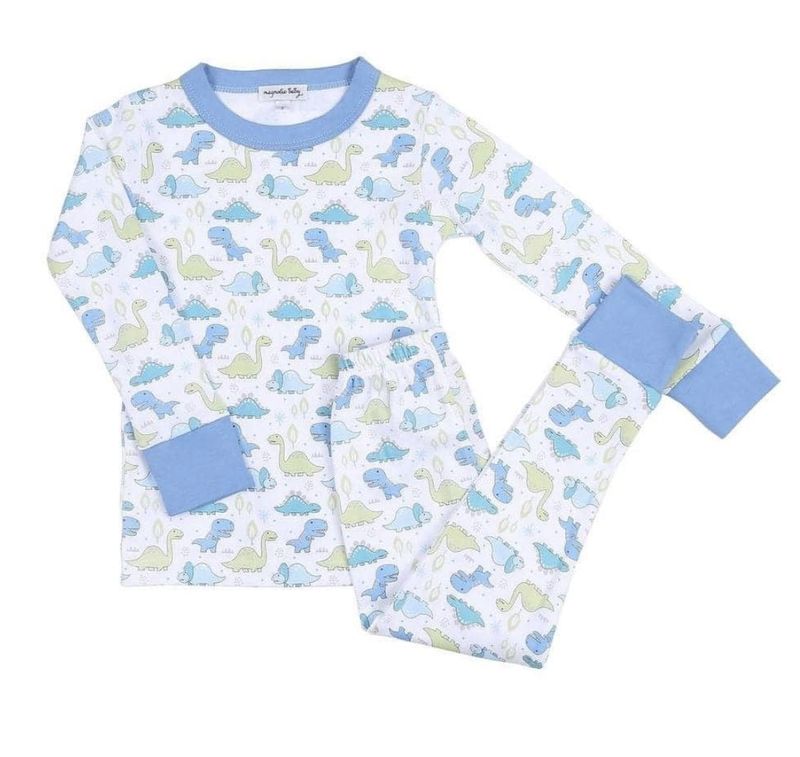 Little Dinosaurs Long Pajama LB
