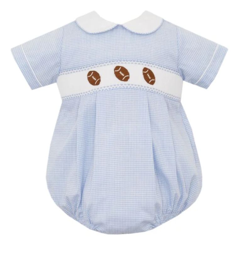 Smocked Football Bubble