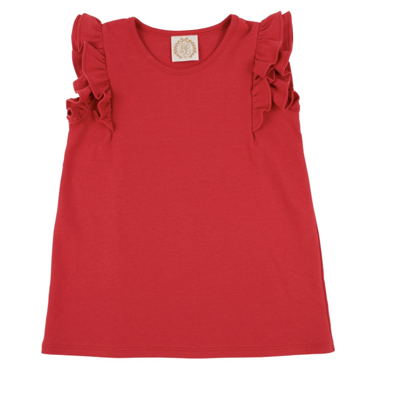 Ruehling Ruffle Top