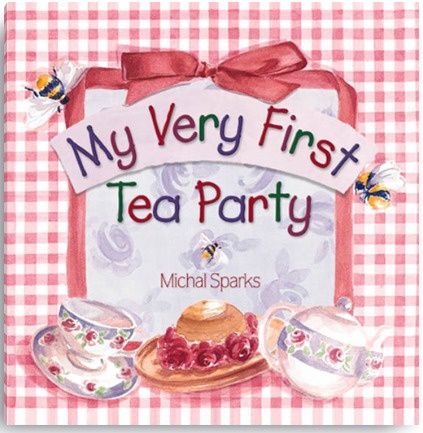 My Very First Tea Party